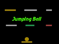 խաղ Ball Jumps