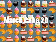 խաղ Match Cake 2D