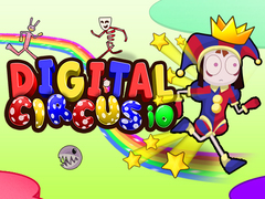 խաղ Digital Circus IO