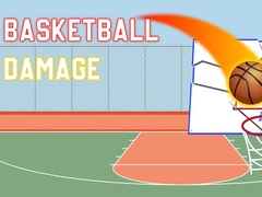 խաղ Basketball Damage