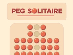 խաղ Peg Solitaire