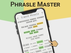 խաղ Phrasle Master
