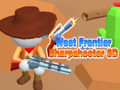 խաղ West Frontier Sharpshooter 3D
