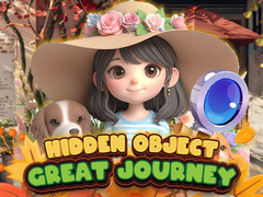 խաղ Hidden Object Great Journey