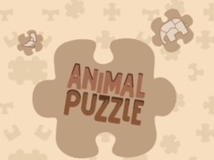 խաղ Animal Puzzle