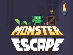 խաղ Monster Escape