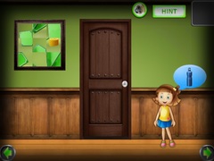 խաղ Amgel Kids Room Escape 205