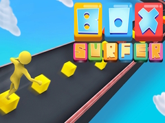 խաղ Box Surfer