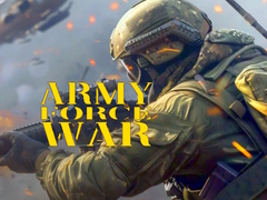 խաղ Army Force War