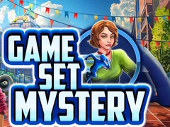 խաղ Game Set Mystery