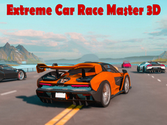 խաղ Extreme Car Race Master 3D