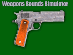 խաղ Weapons Sounds Simulator