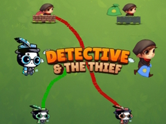 խաղ Detective & The Thief