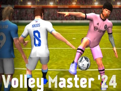խաղ Volley Master '24