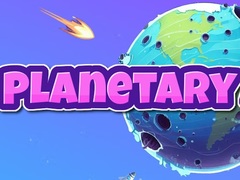 խաղ Planetary Assault