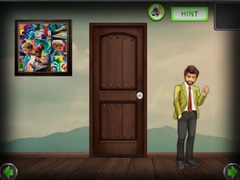 խաղ Amgel Easy Room Escape 190