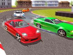 խաղ Training Race