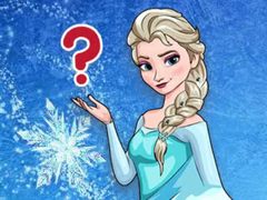 խաղ Kids Quiz: What Do You Know About Frozen?