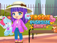 խաղ Toddie Oversize Shirt