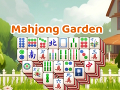 խաղ Mahjong Garden