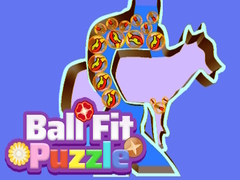խաղ Ball Fit Puzzle