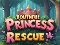 խաղ Youthful Princess Rescue