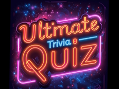 խաղ Ultimate Trivia Quiz