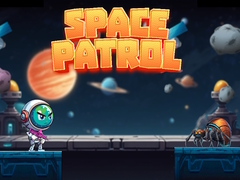 խաղ Space Patrol