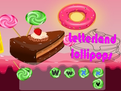խաղ Letterland Lollipops