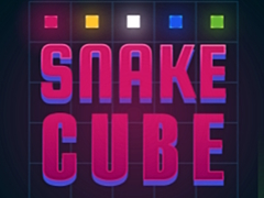 խաղ Snake Cube