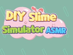 խաղ DIY Slime Simulator ASMR