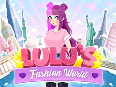 խաղ Lulu's Fashion World