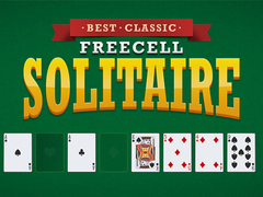 խաղ Best Classic Freecell Solitaire