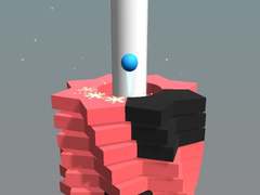 խաղ Stack Ball Phoenix
