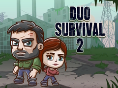 խաղ Duo Survival 2