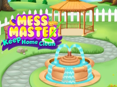 խաղ Mess Master Keep Home Clean