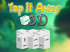 խաղ Tap It Away 3D