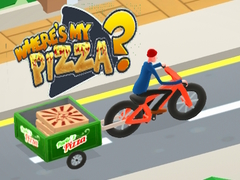 խաղ Where’s My Pizza?