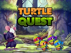 խաղ Turtle Quest