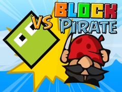 խաղ Blocks Vs Pirates