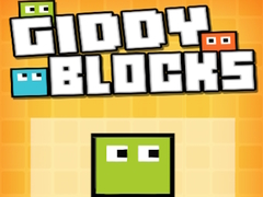 խաղ Giddy Blocks