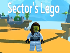խաղ Sector's Lego