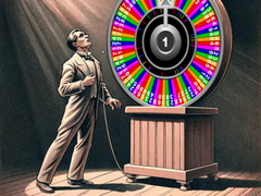 խաղ Wheel of Bingo