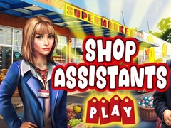 խաղ Shop Assistants