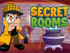 խաղ Secret Rooms