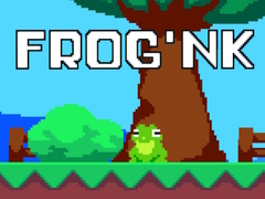 խաղ Frog’nk