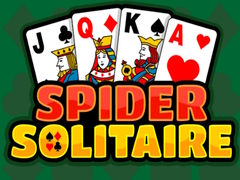 խաղ Spider Solitaire