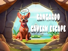 խաղ Kangaroo Cavern Escape