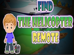 խաղ Find The Helicopter Remote