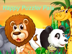 խաղ Happy Puzzler Pals
